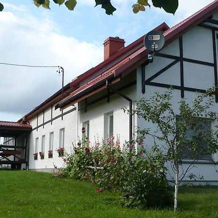 Vila Dylewianka Wysoka Wieś Exteriér fotografie