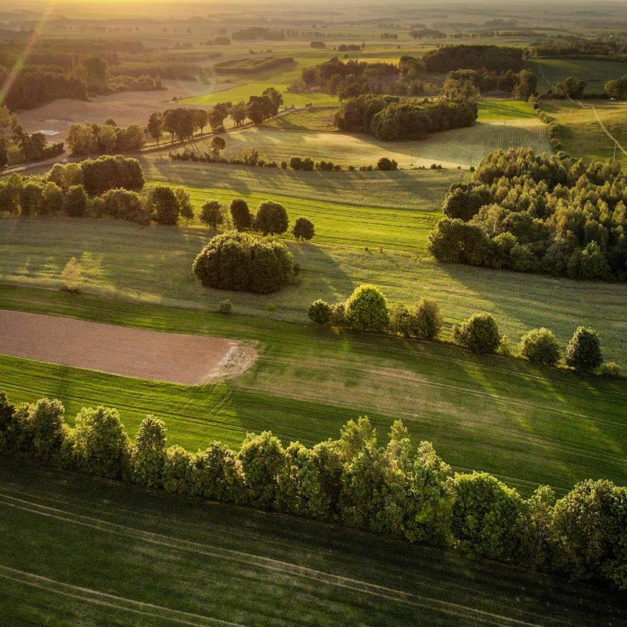 Vila Dylewianka Wysoka Wieś Exteriér fotografie