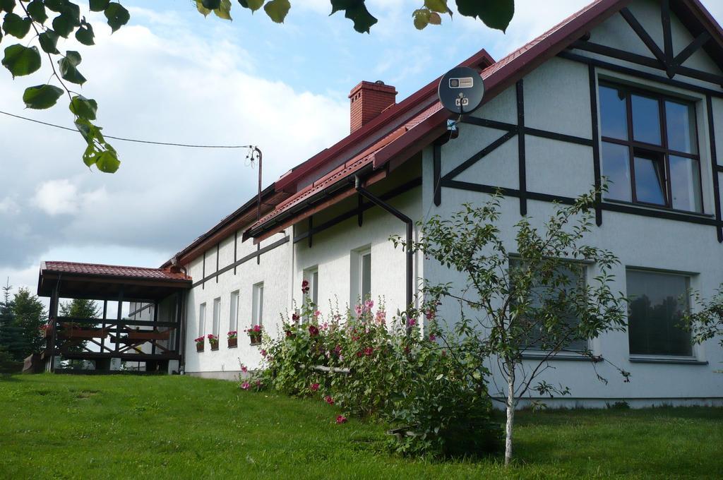 Vila Dylewianka Wysoka Wieś Exteriér fotografie